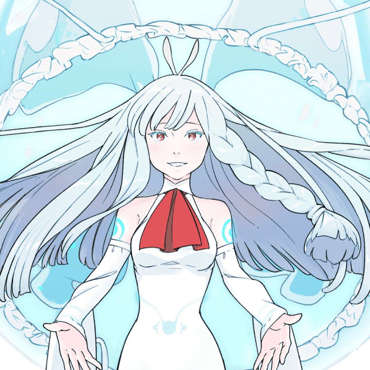 MEIKA Hime thinks that LUMi sucks