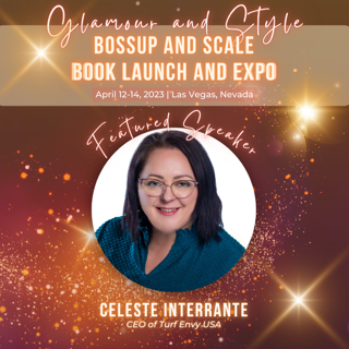 TurfEnvyUSA's tweet photo. Our very own Turf Girl will be a special guest speaker for Glamour and Style Bossup and Scale Book Launch and Expo! Register today! April 12-14, 8 am - 5 pm @ The M Resort and Spa
12300 Las Vegas Blvd S.
Henderson, Nevada 89044

https://t.co/71sFwp3yhn

#BossUp&amp;Scale #TurfEnvyUSA https://t.co/dRIaPL5GoM