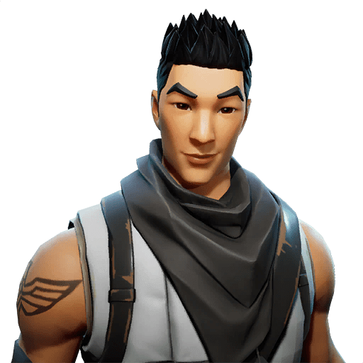 FN Characters Covered in Oil tweet media