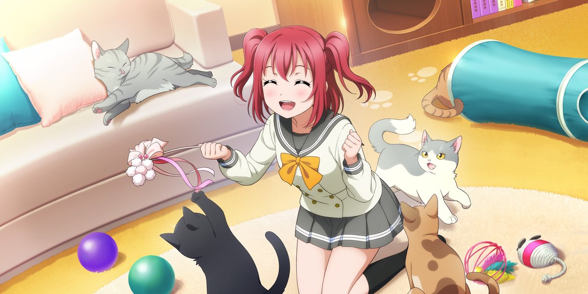 LLAnythingBot's tweet image. Kiss, Marry, KiII?: Eli, Kanan, Ruby