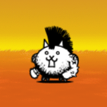 AnythingBattle's tweet photo. Crazed Cow Cat put Manic Mohawk Cat in their dni list! https://t.co/wNTZ6zUc9U
