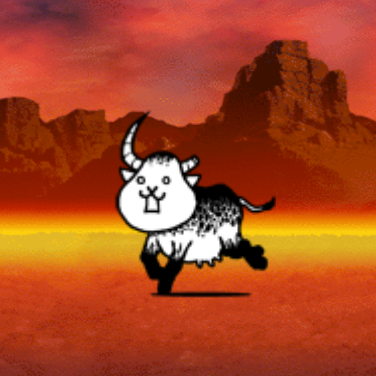 AnythingBattle's tweet photo. Crazed Cow Cat put Manic Mohawk Cat in their dni list! https://t.co/wNTZ6zUc9U