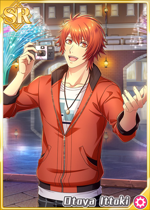 HourlyStarish's tweet photo. (Otoya) SR Amusement Park Date https://t.co/5PDnlbFetY