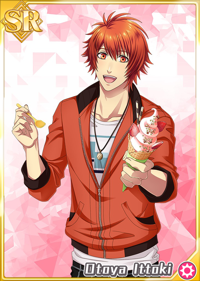 HourlyStarish's tweet photo. (Otoya) SR Amusement Park Date https://t.co/5PDnlbFetY