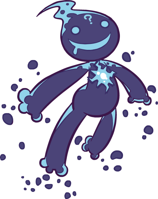 HourlyPuyo's tweet photo. ecolo - puyo puyo 20th https://t.co/tEeFMWX6Ik