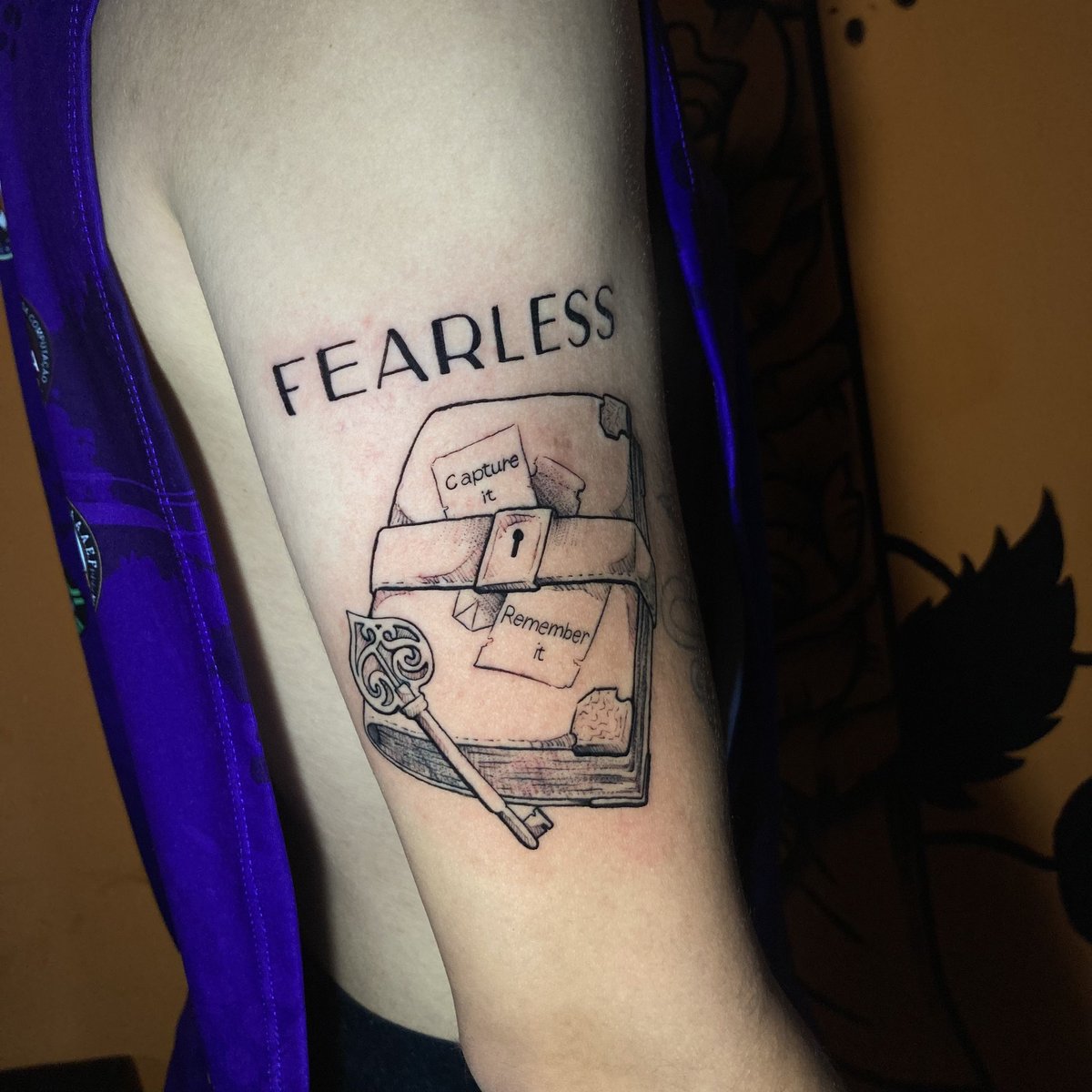 You take my hand and drag me head first, fearless ✨
#FearlessTaylorsVersion