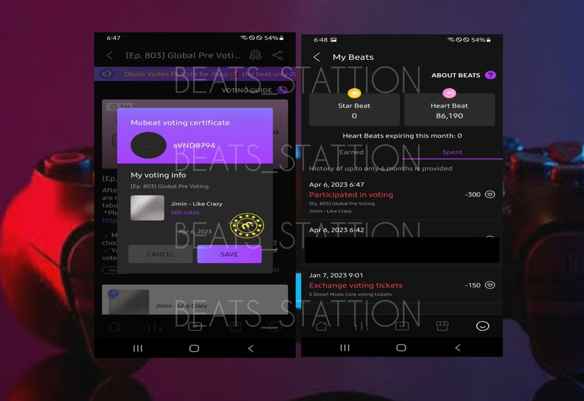BEATS_STATION's tweet photo. 🪧300 BEATS FOR #JIMIN ✅✅ https://t.co/GXAPnbBKWr