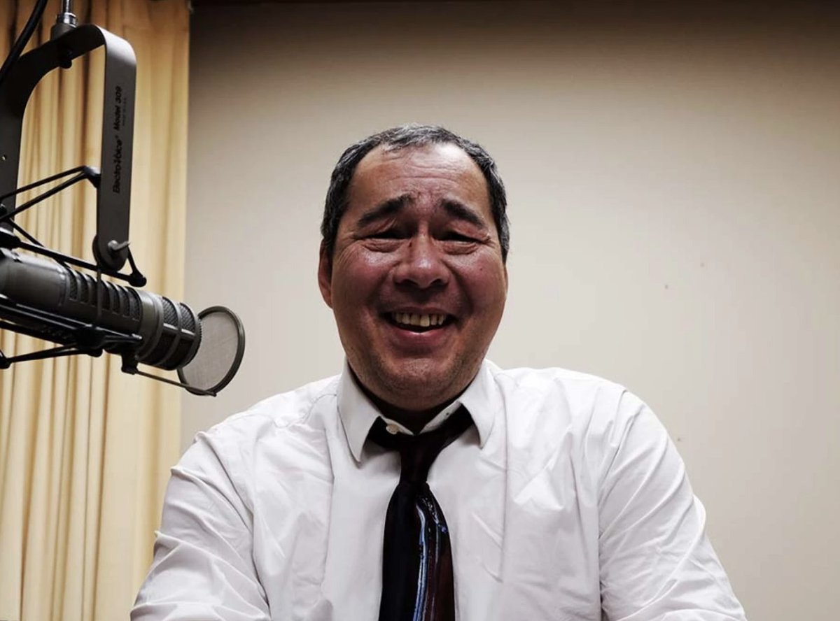 kwitkoji's tweet photo. ON THE AIR: SPM Host Earl Horlyk celebrates 5 years of "Mix Tape Dance Party" tonight at 9 pm! He shares his thoughts on his show and his work as a journalist with the Sioux City Journal/Weekender at this link: https://t.co/nSqcobrsi4. #SiouxlandPublicMedia #joy #MTDP https://t.co/74oNG57JLw