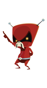 PokeBot_Trainer's tweet photo. If Voltar were in Pokemon, what would be their type, ability, and learnable moves? https://t.co/thFheZBWpW