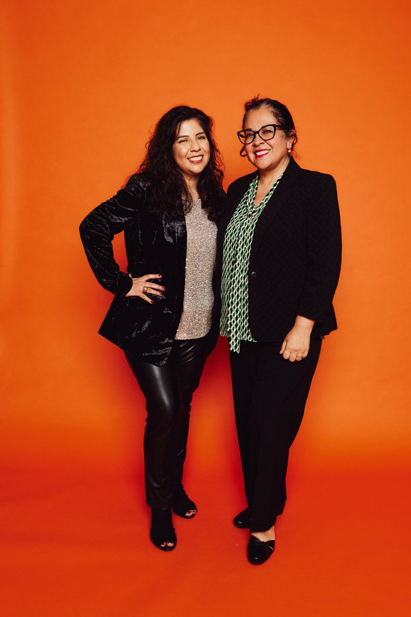 NALIP_org's tweet photo. THIS IS WHAT DIVERSE WOMEN IN MEDIA LOOK LIKE  👑

Photo Credit: Brenda Bravo/@BravoImage 

#WeAreInclusion #DWIMF23 #DiverseWomenInMedia #WomenEmpowered #DWIMF2023 https://t.co/W15Xc4U8eX
