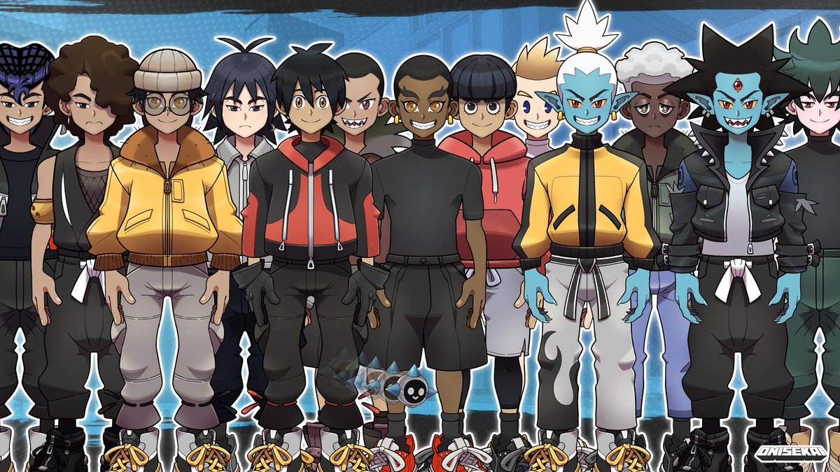 Attention, Zoku 👹
We presenting you Generic sneak peek of "floor" traits  

To Celebrate that, We're happy to Offer you an Onisekai™ Crystal ( Genesis Collection ) 💎

alphabot.app/onisekai-h8s6wv

Join the Alphabot for a chance to get an 🌟S RANK Role  which grant you FREE MINT for