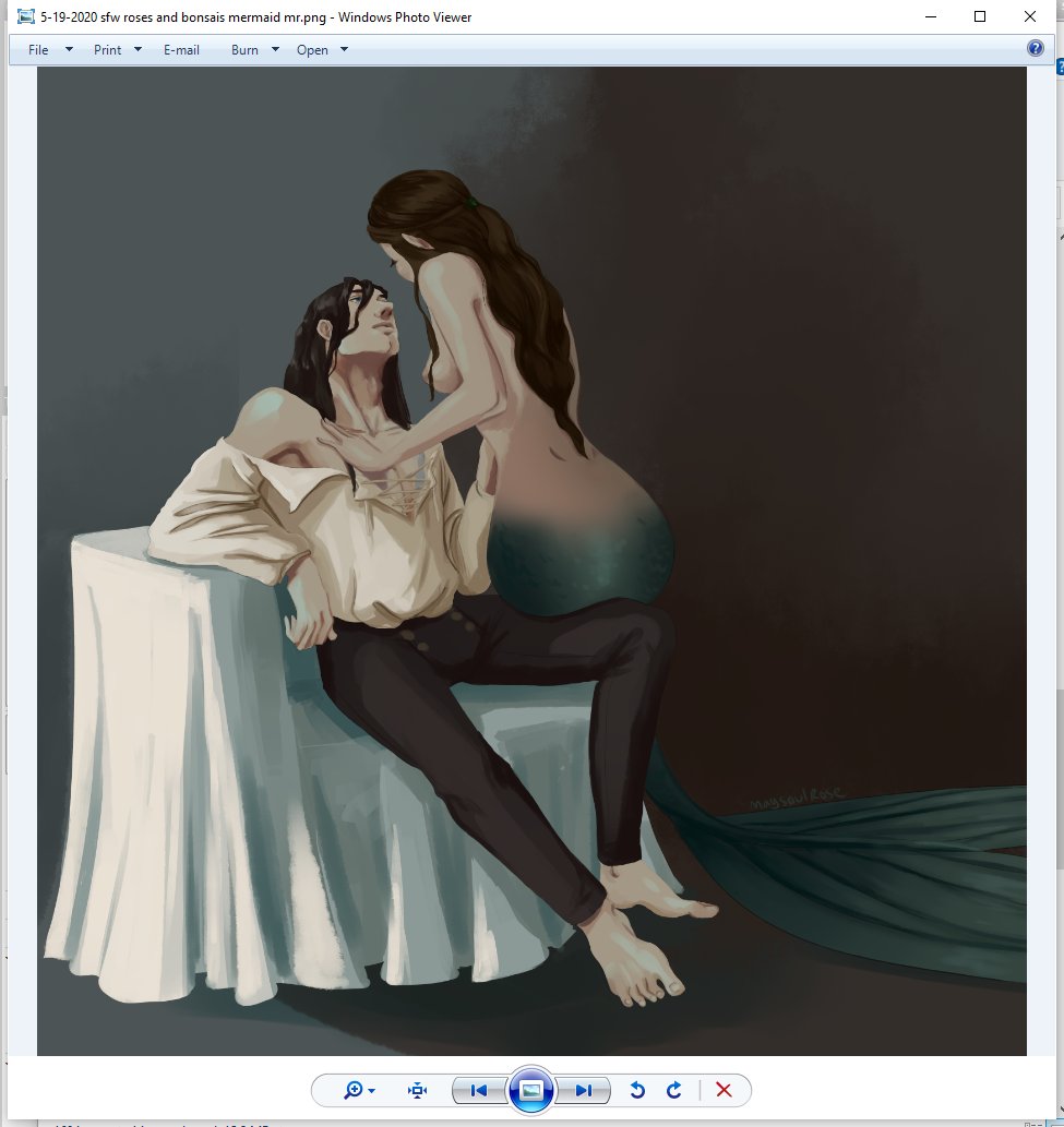 maysoulrose's tweet photo. Hey what's up it's been awhile. I'm redrawing this pirate mermaid romance I did awhile ago
#artwip #currentart #currentartproject #workingon #artwip #workinprogress #art #artist #mermaid #romance #romanticart #characterart #ocs #ocdrawing #ocartist #ocart #originalcharacters https://t.co/SSyB0k6ixu