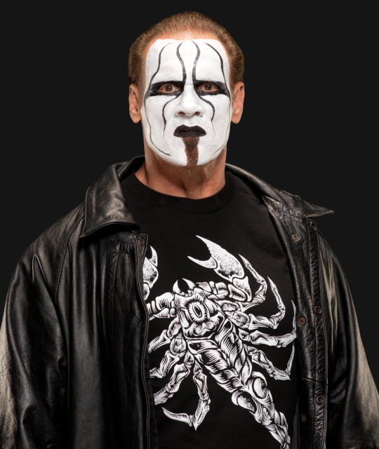 russobookingbot's tweet photo. Sting vs Danhausen with Matt Jackson as special referee on WWE Main Event #MainEvent https://t.co/X3ZYeI1GZK