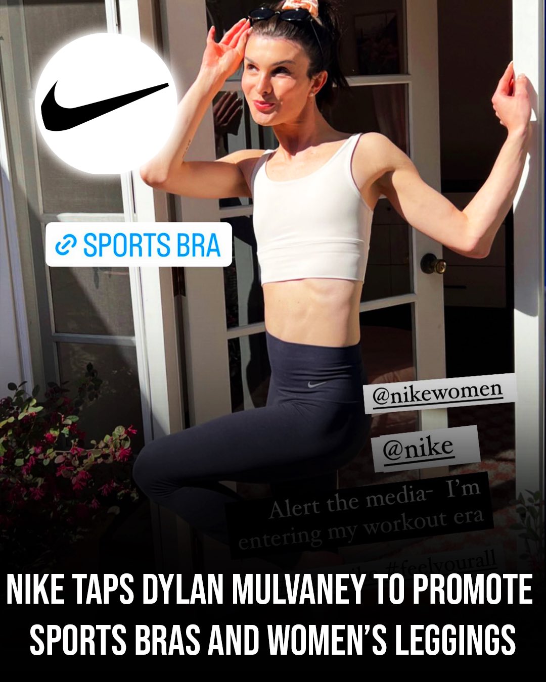 OutKick on X: Nike is the latest corporation to make Dylan