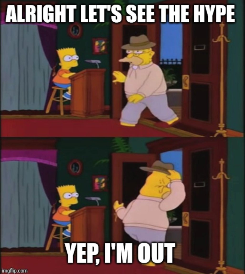 thenameiseb's tweet photo. When you see a project that's Minting now and you wanna check the discord chat #NFT #NFTCommunity #NFTCollection https://t.co/mN2EXyxbPA