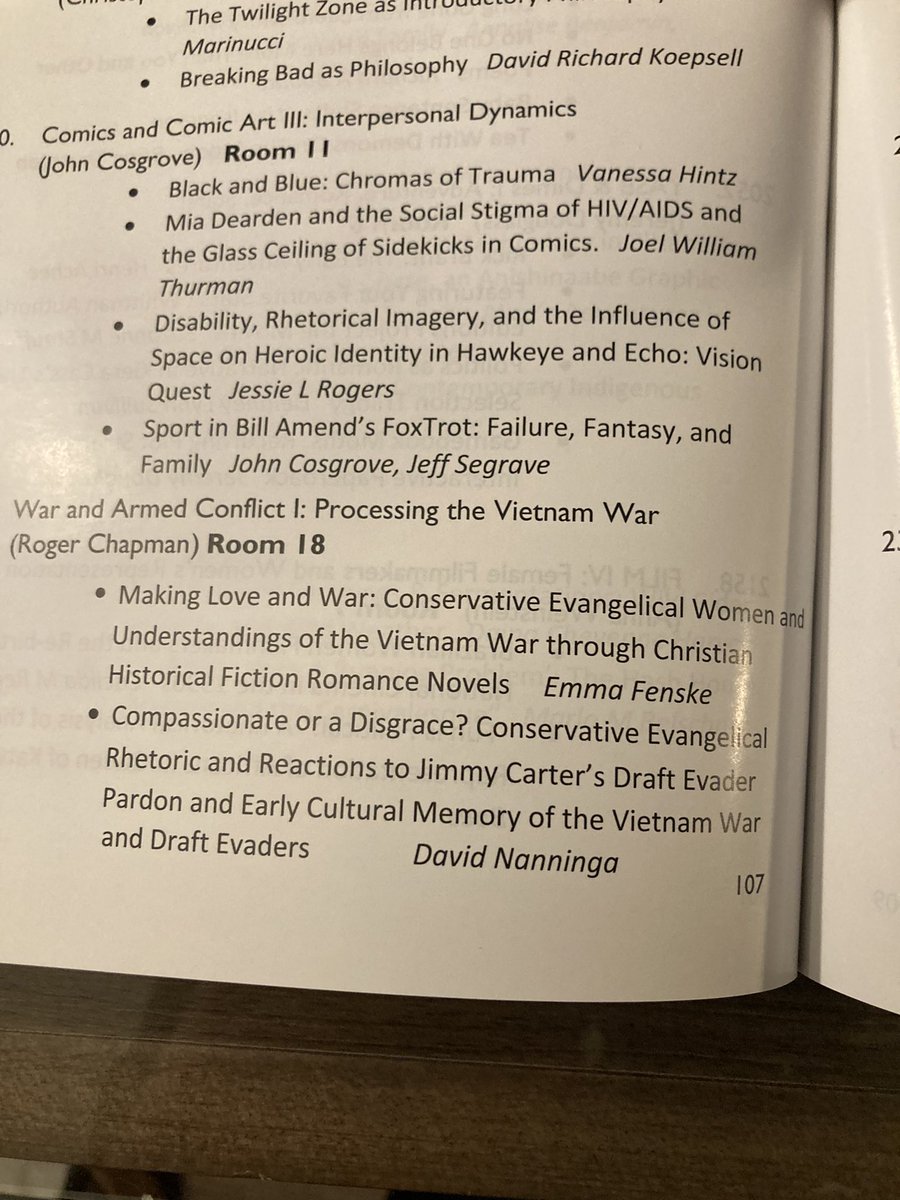 davidnanninga's tweet photo. First academic conference panel presentation✅ https://t.co/qkF9J69PYg