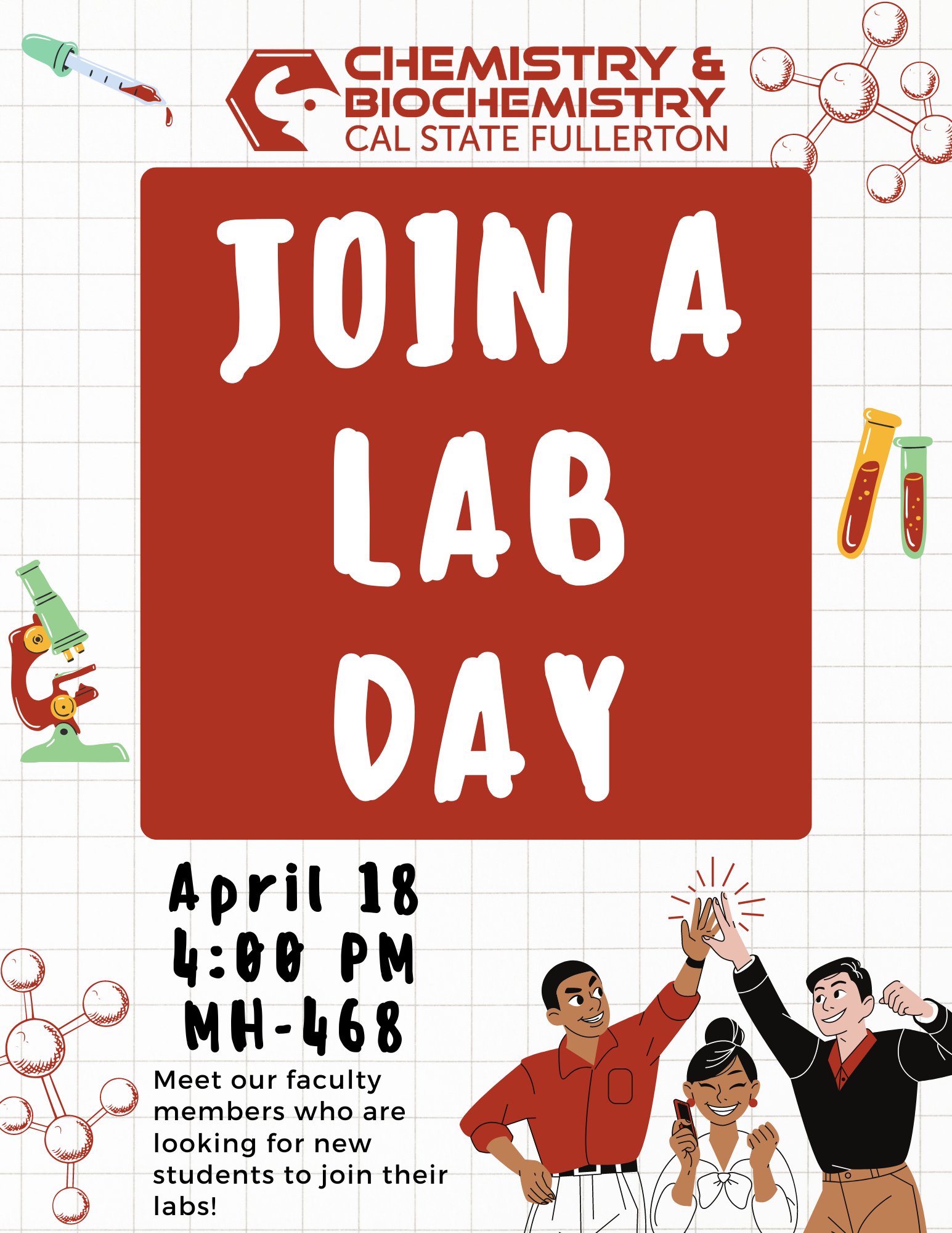 csufchembiochem (csufchembiochem) / Twitter