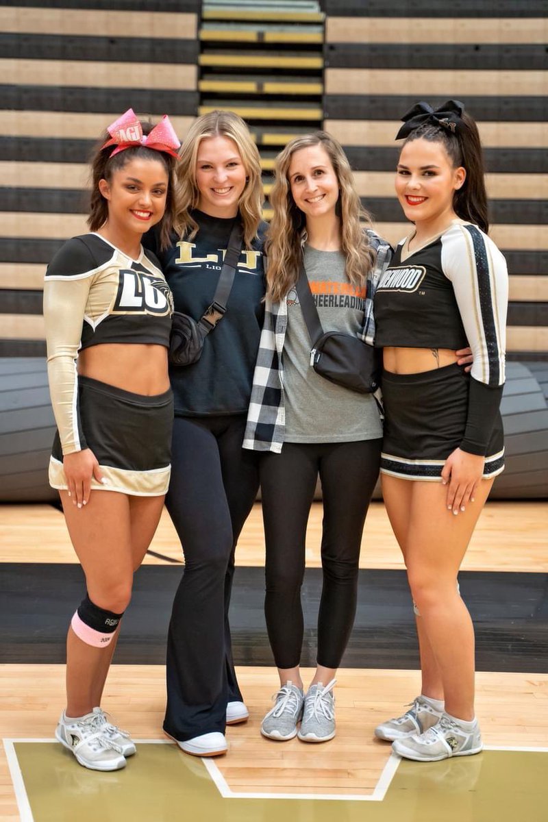 I love watching our alumni at the next level. Once a bulldog, always a bulldog. 🧡🐾 Good luck at Nationals in Daytona!