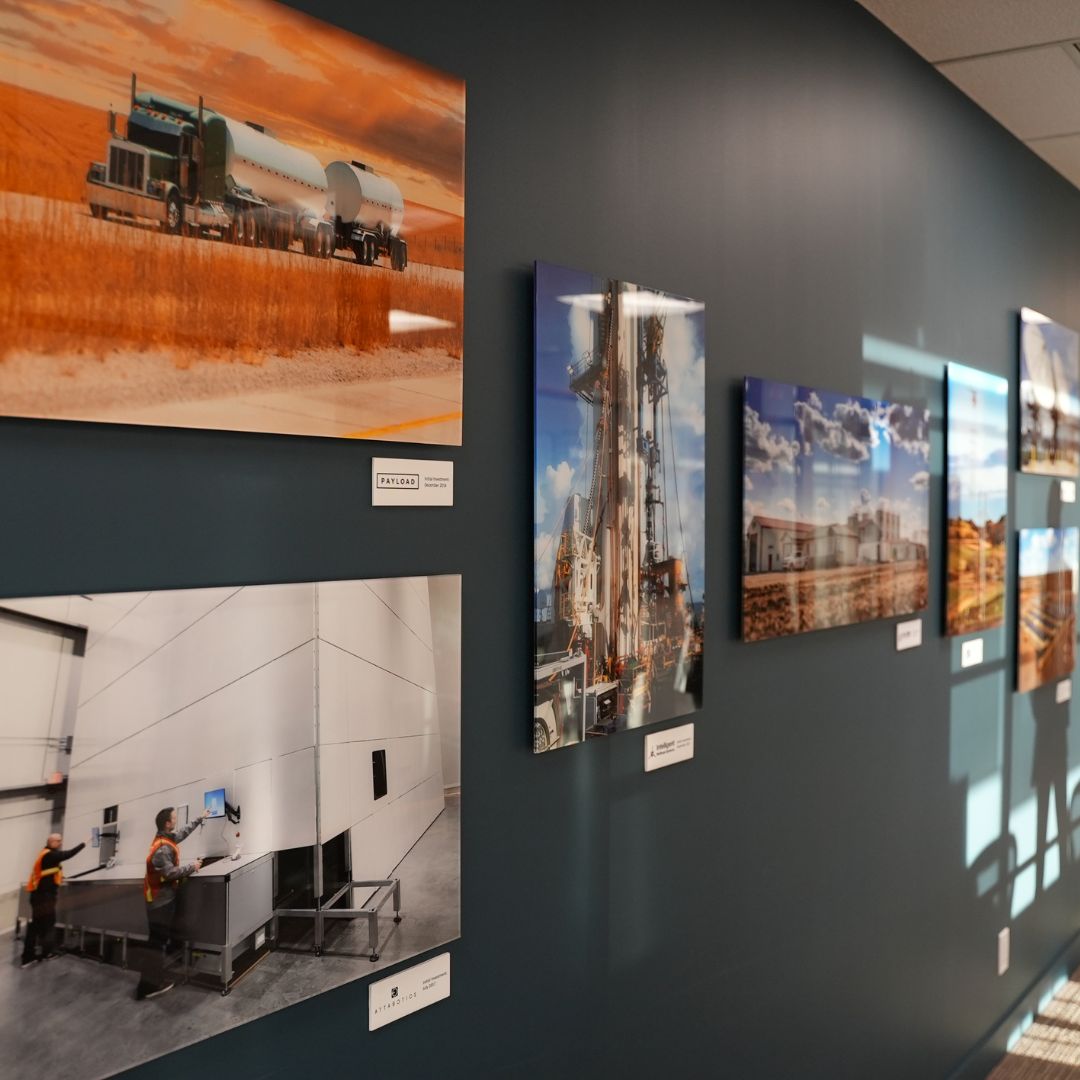 The walls of the Werklund Family Office are lined with milestones, allowing our team to reflect on our accomplishments while continuing to push forward.
#entrepreneur #yyc #inspiration