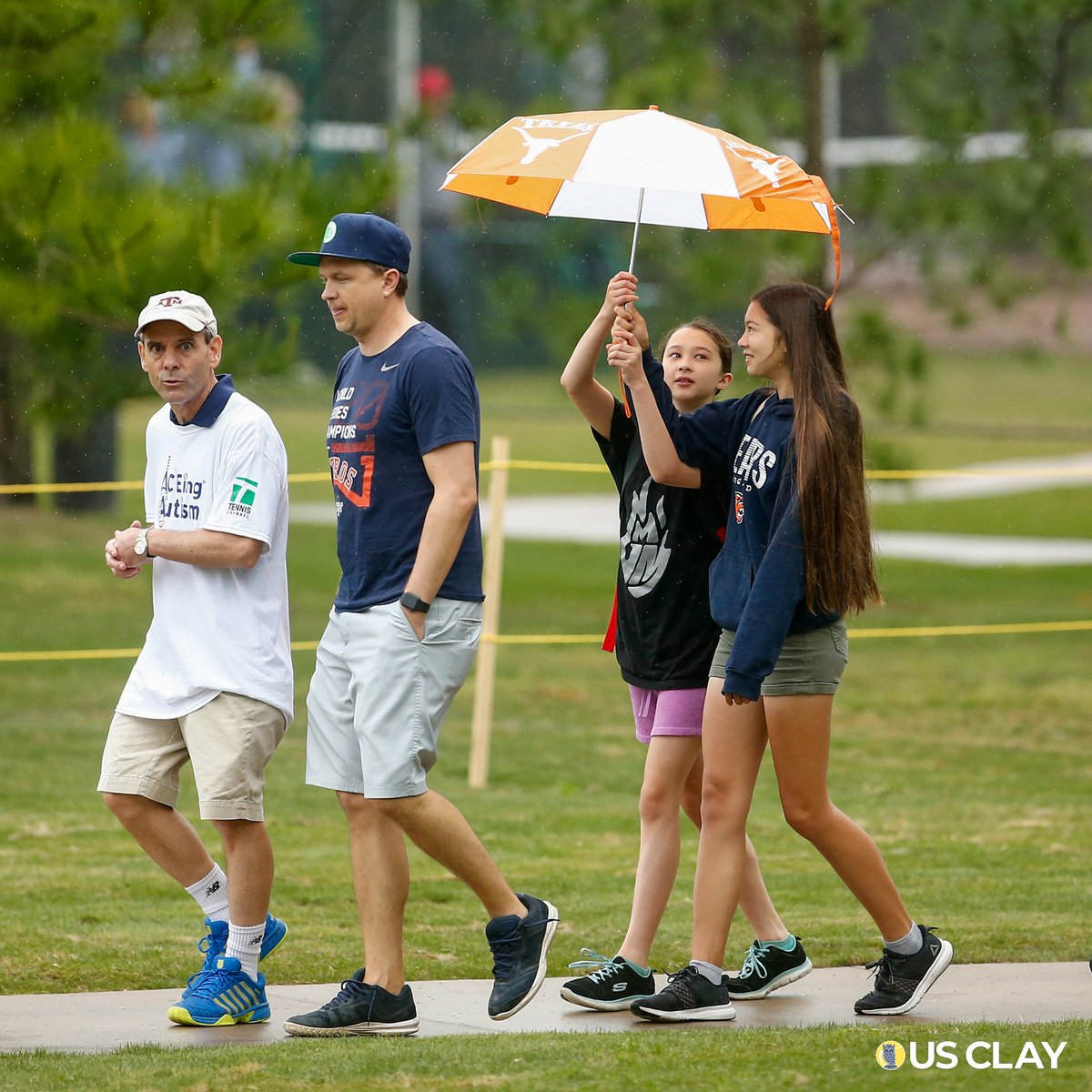 🚨 All play is canceled for the evening 🚨

#USClay