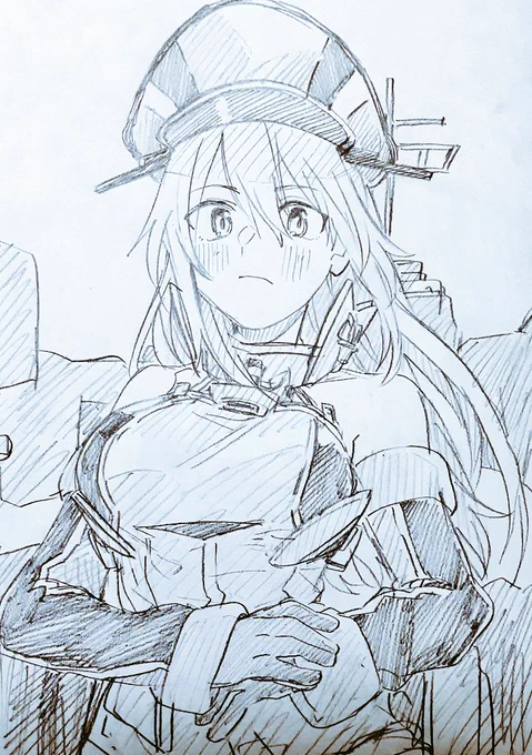 朝ビスマルク 