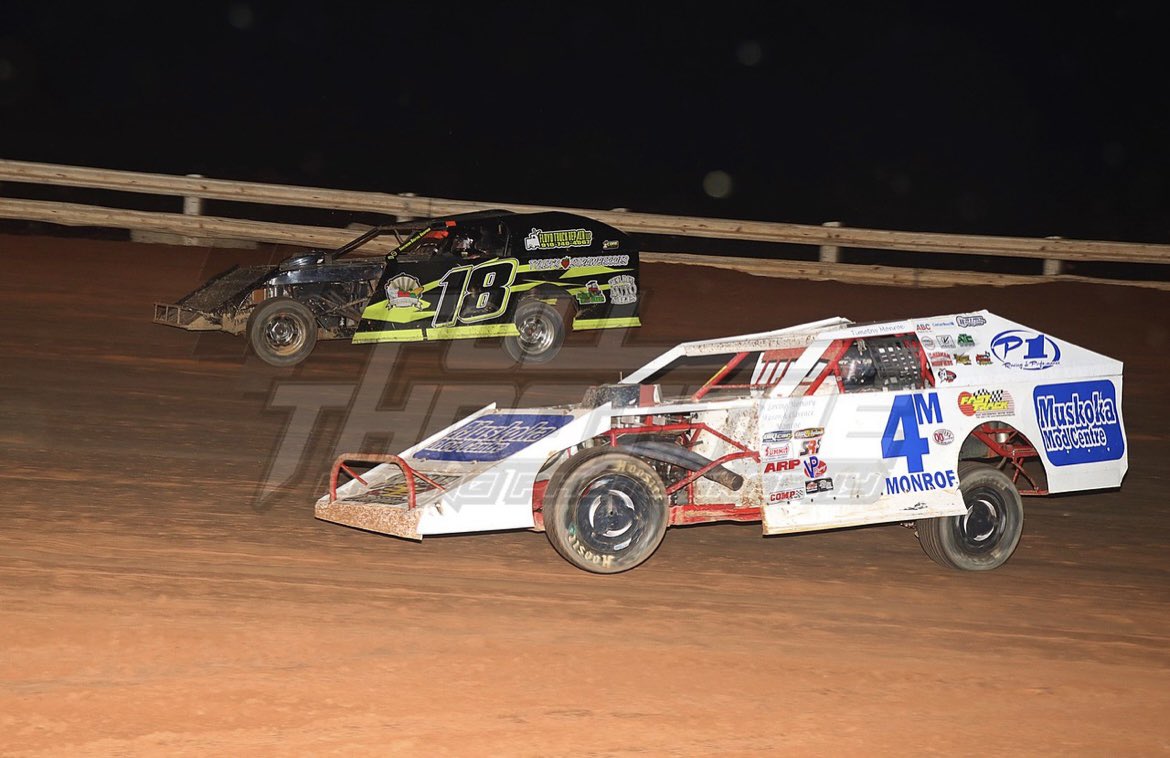 Weekend recap we went to Lake View Motor Speedway With the American racer modified 602s. We timed 7th and finished 8th. Next Saturday night we will be at East Lincoln Motor Speedway with the American Racer Modifieds

Photo credit: ￼Full Throttle Racing Photography￼