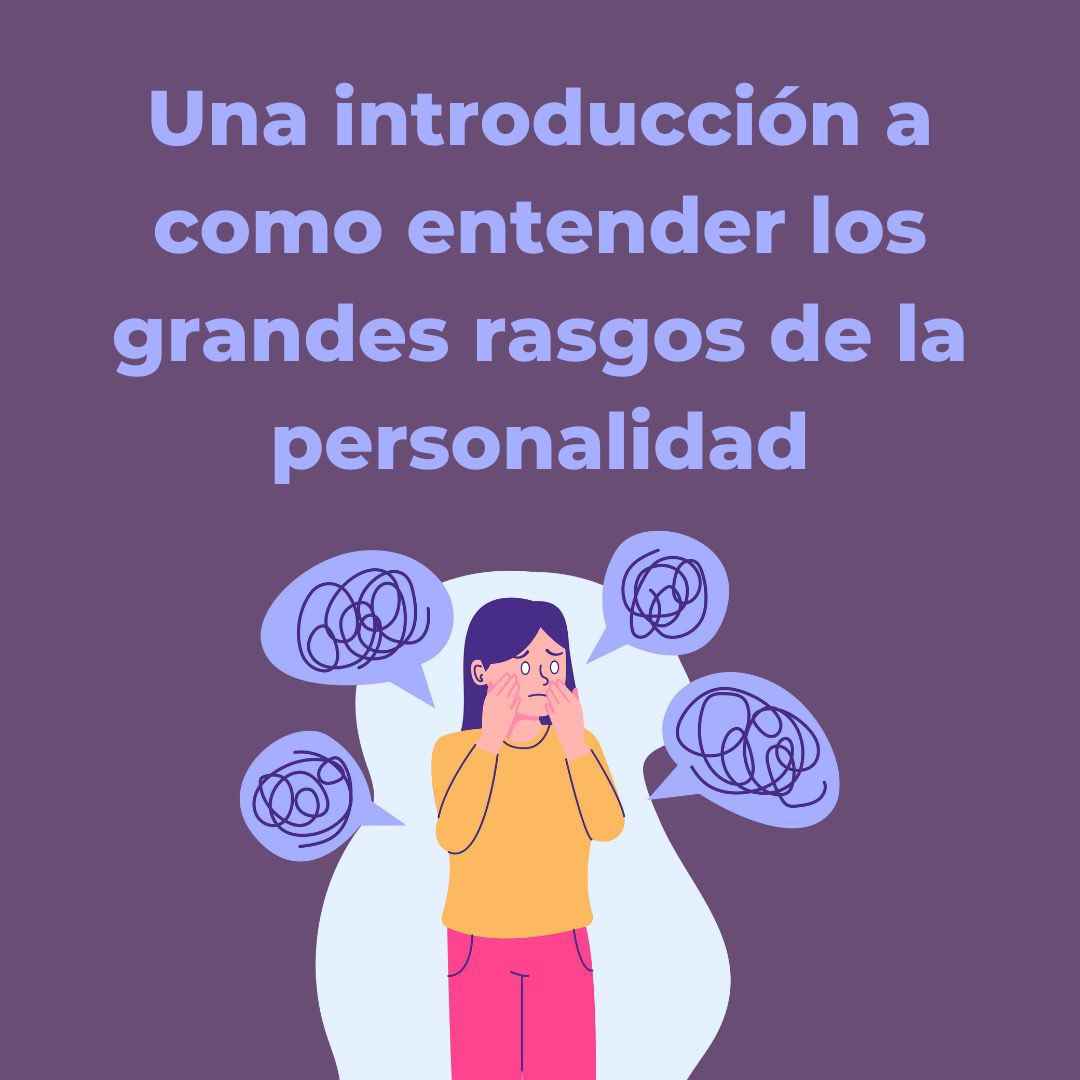 HunterHN's tweet photo. Rasgos de la personalidad

(Continúa en hilo)
#uip #psicologia #personalidad #big5 #teoriadepersonalidad https://t.co/Lc8PXxN5hL