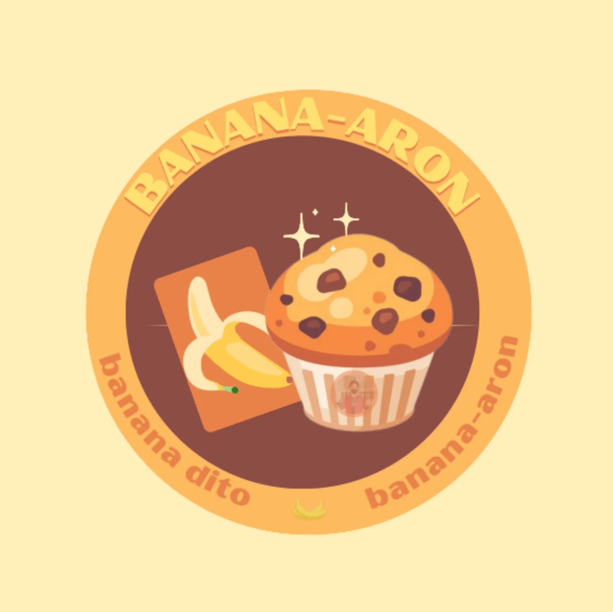 ru_muffinsss's tweet photo. Are you ready? Banana-Aron's Muffins is Coming! 🤫
#ServingSoon https://t.co/hnMBfCGV2R