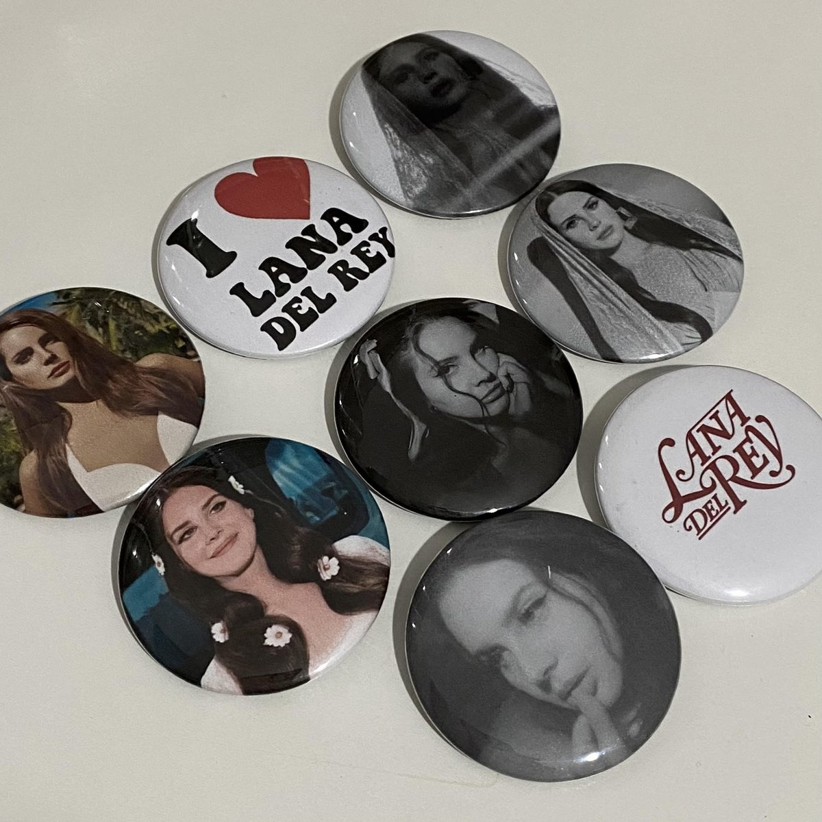 klothostudio's tweet photo. Lana Del Rey Rosette, Button Badge, Pin-Button Sets, Lana Del Rey Merch, LDR Style, BFF Gift, Lana Del Rey Pin, Pinback Buttons
https://t.co/Deq2d2vATF https://t.co/dDOLqFn1Ki