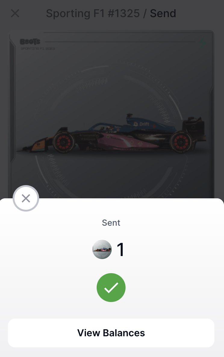 sportinglabs's tweet photo. Sending an F1 to someone that likes + rts this post 😳 https://t.co/UFsHJ4SZaE
