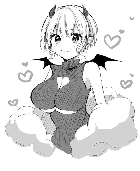 小悪魔ちゃん 