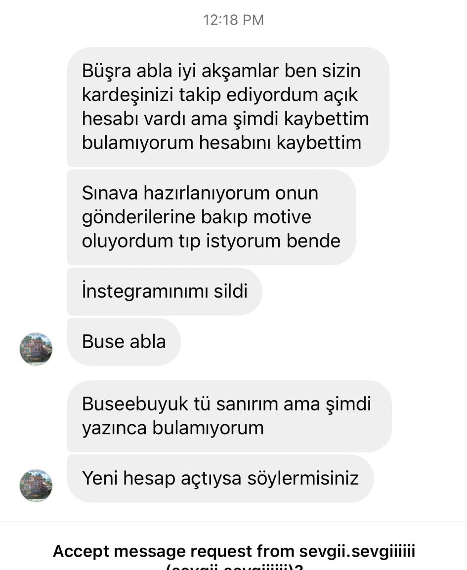 Instagrama döner dönmez motivasyon videolarına baslıyorum lol