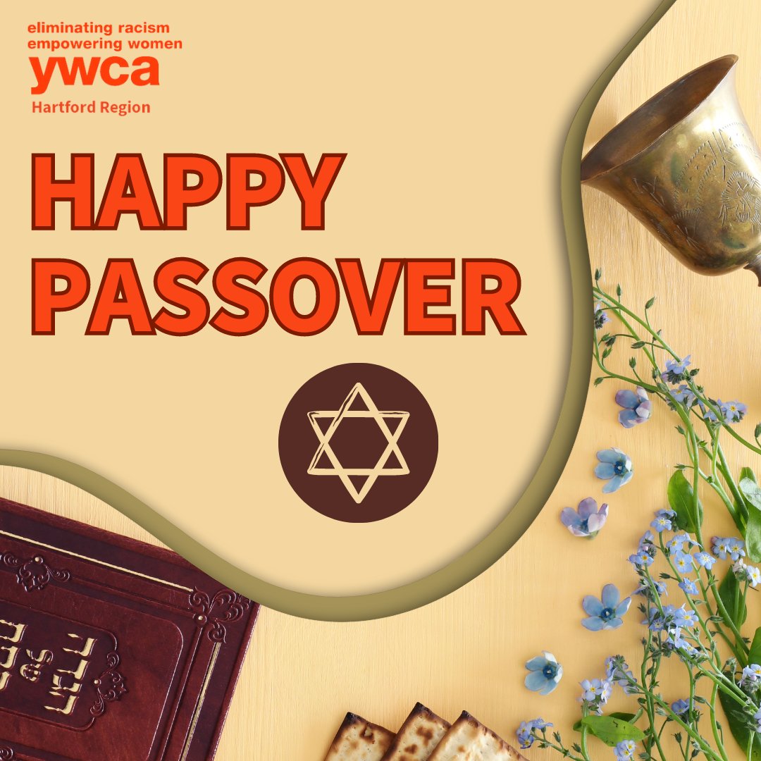 Wishing all our Jewish friends and neighbors a joyful Passover!