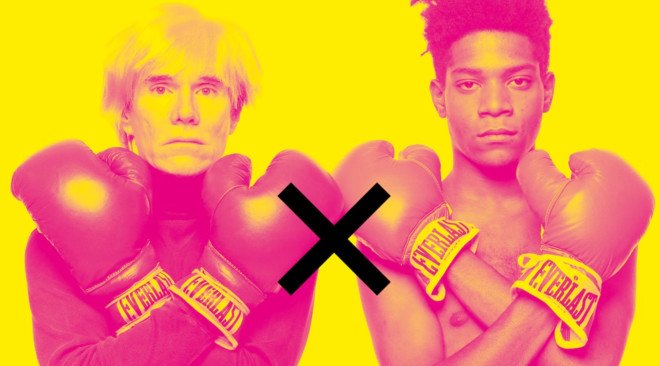 Si leur collaboration se résume svt à une base lâchée par #Warhol accueillir un #Basquiat volontaire mais pas inspiré, lui dédier une grande exposition constituait une véritable gageure. Le résultat à la <a href="/FondationLV/">Fondation LV</a> est sans surprise

slash-paris.com/fr/evenements/…