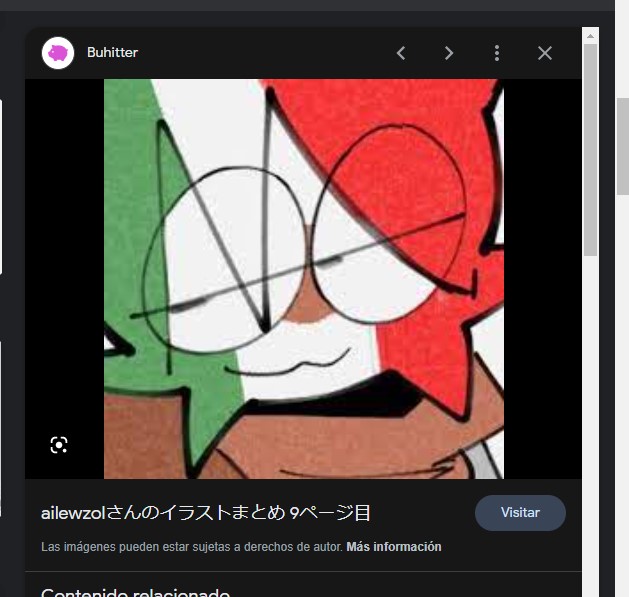 Kevin_Doesstuff's tweet photo. @ailewzol estaba buscando tu nombre en google y me encontre esto en japones AJSDKAJSAJKAJA https://t.co/JSQSNGBsum
