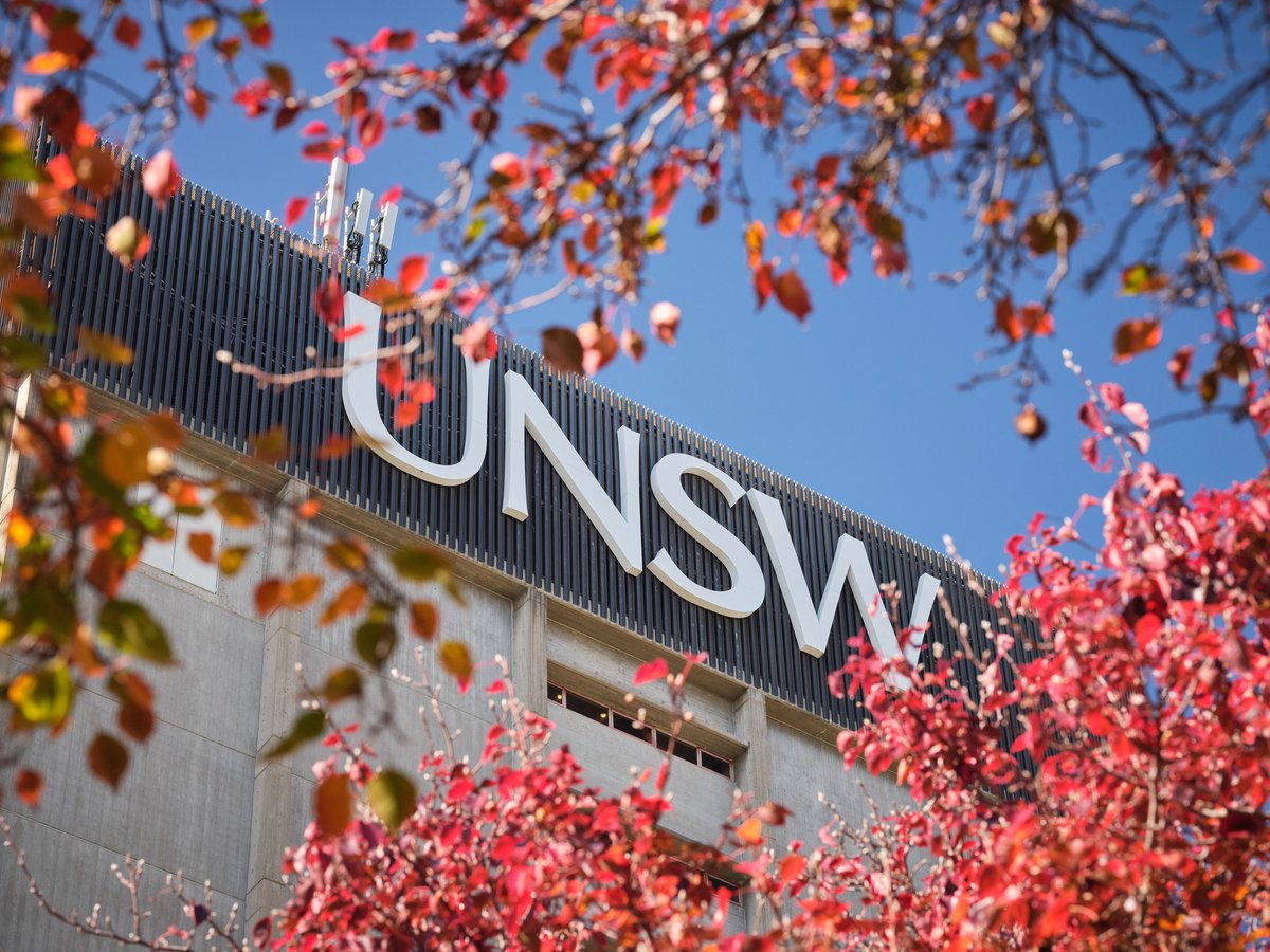 Search now on: Dean <a href="/UNSW/">UNSW</a> Engineering
Ranked in the top 25 globally, educating the next generation of engineers for social impact. Contact me for more.
