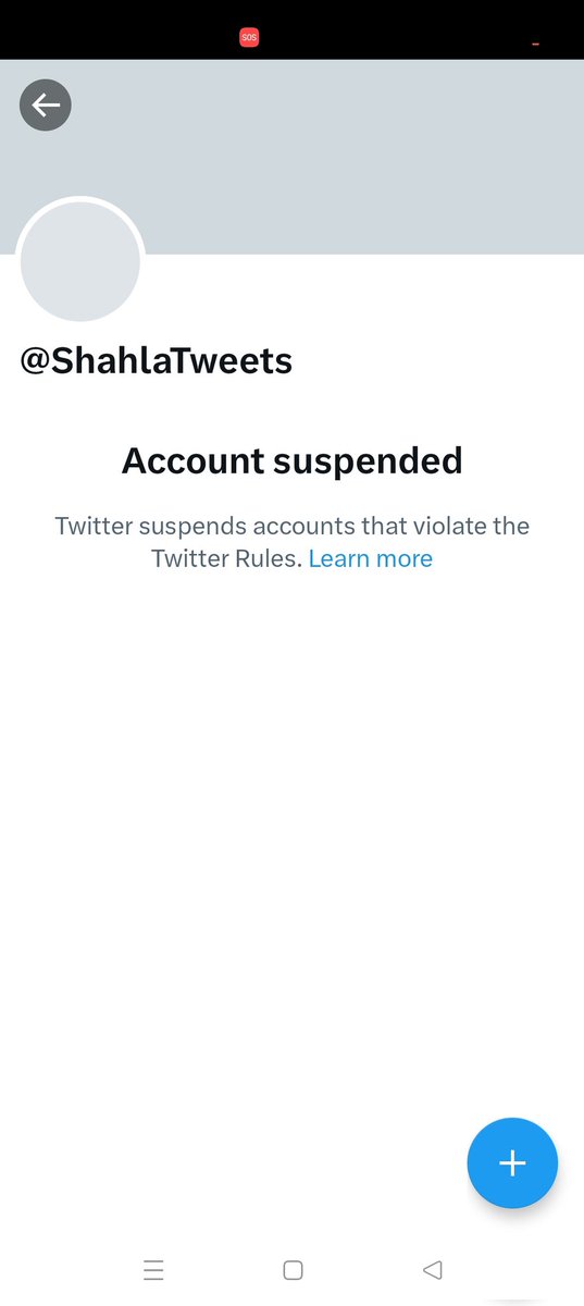 @ShahlaTweets Dear @TwitterSupport @Twitter will u suppress the voices of all truth tellers, u should be neutral to all,not biased. Plz restore the account of @Delhiite_