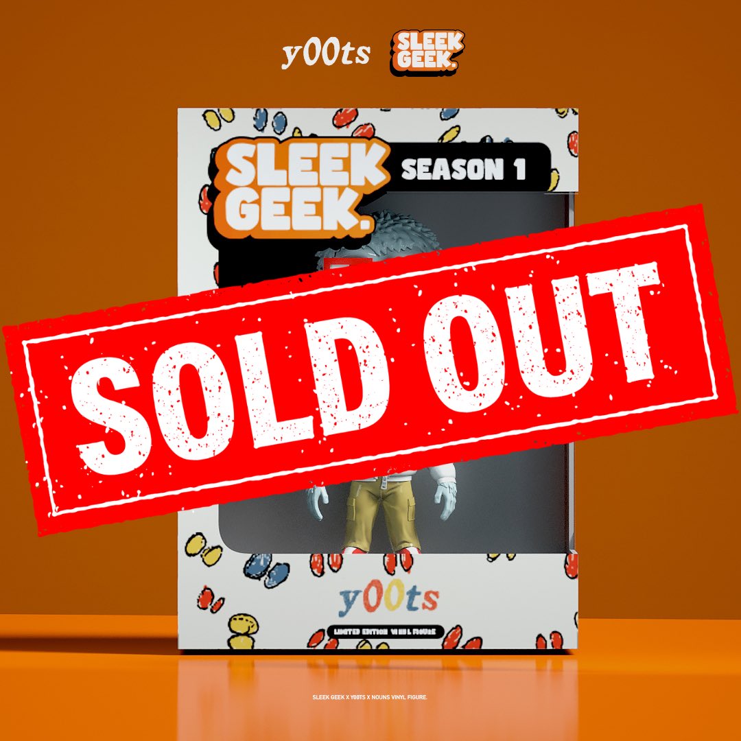 Sleek Geek Collectibles tweet media