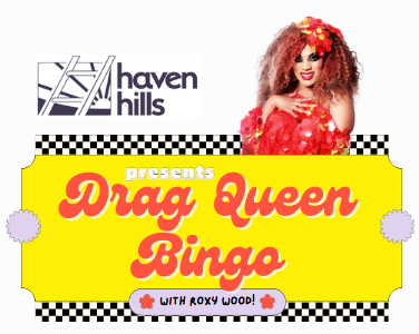 Drag Queen Bingo is Back and tickets are on sale! Click buff.ly/3m4qTXP to learn more! #fundraiser #dvawareness