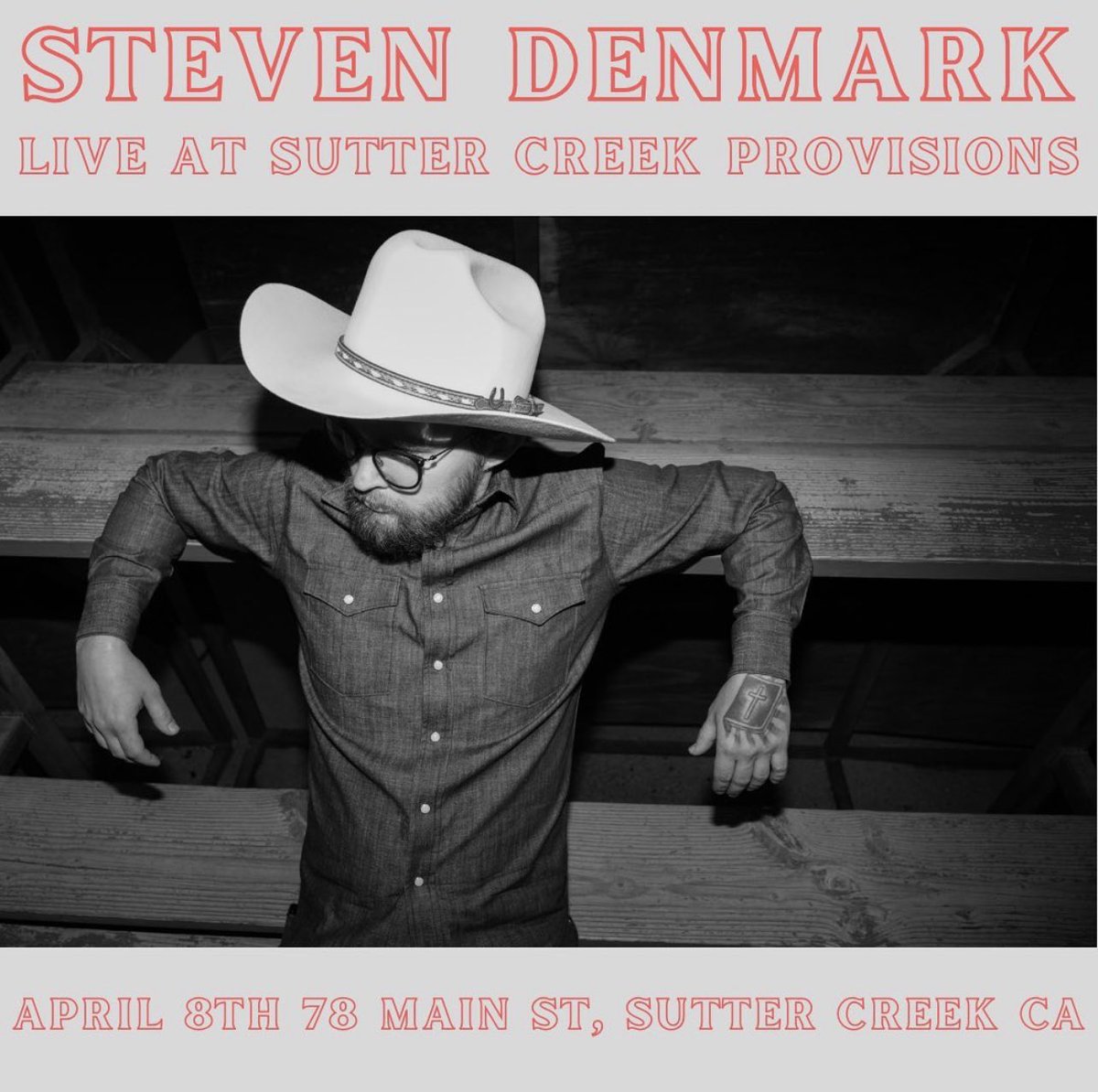 We’re hitting the road!

Starting with this Friday + Saturday in Bend OR, and Sutter Creek CA

Come hear some new &amp; old tunes, have a frew brews and grab some new merch made by yours truly 🤘