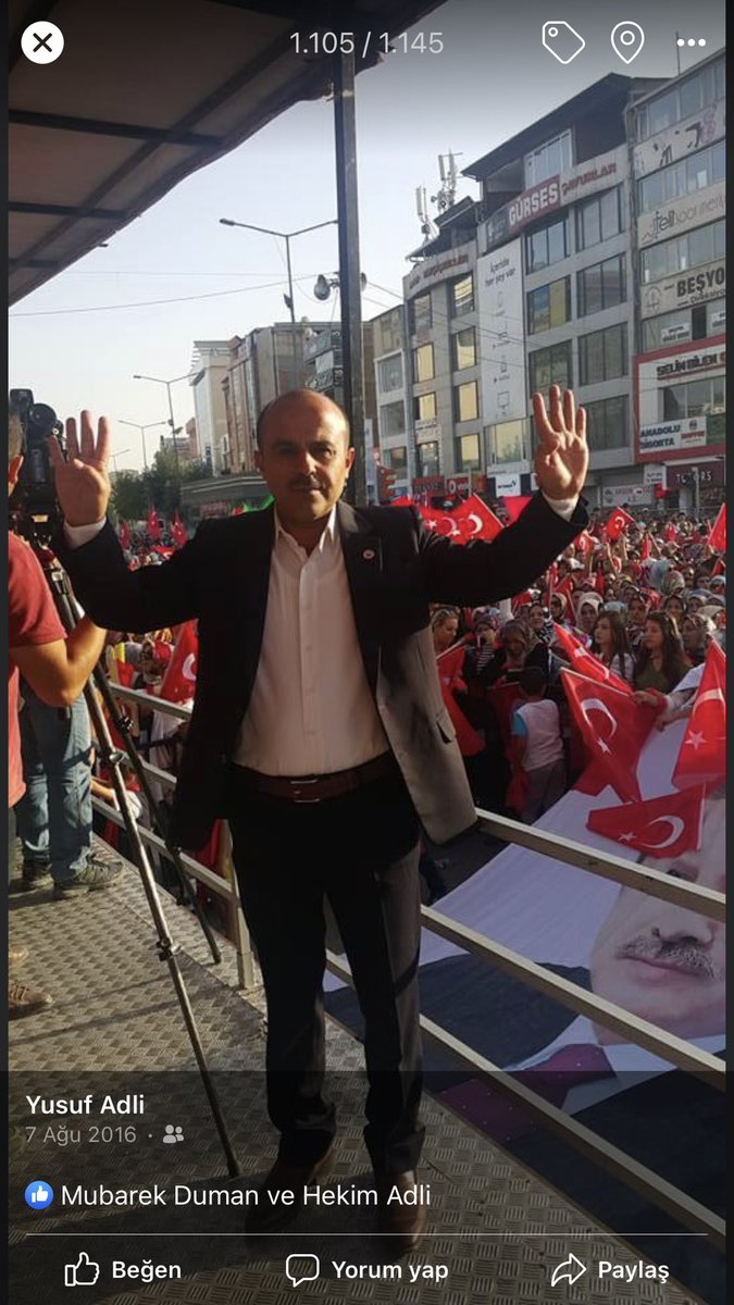 AdilDbsvan's tweet photo. @RTErdogan @BY @NumanKurtulmus @erkankandemir @Akparti @avhamzadag #Adildbsvan https://t.co/I2MX5SHsAB