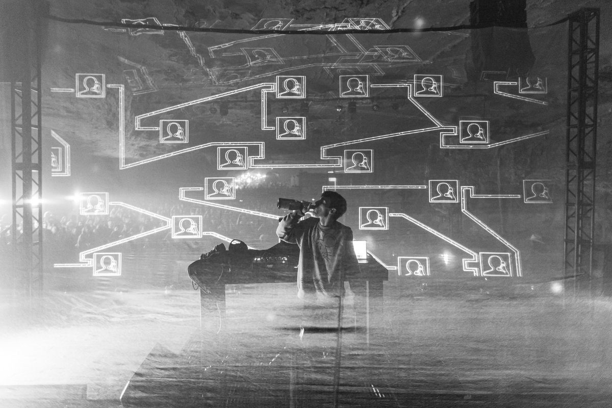 gjonesbass's tweet photo. THE ALLEGORY OF THE RAVE https://t.co/cNJi1zD0Cz