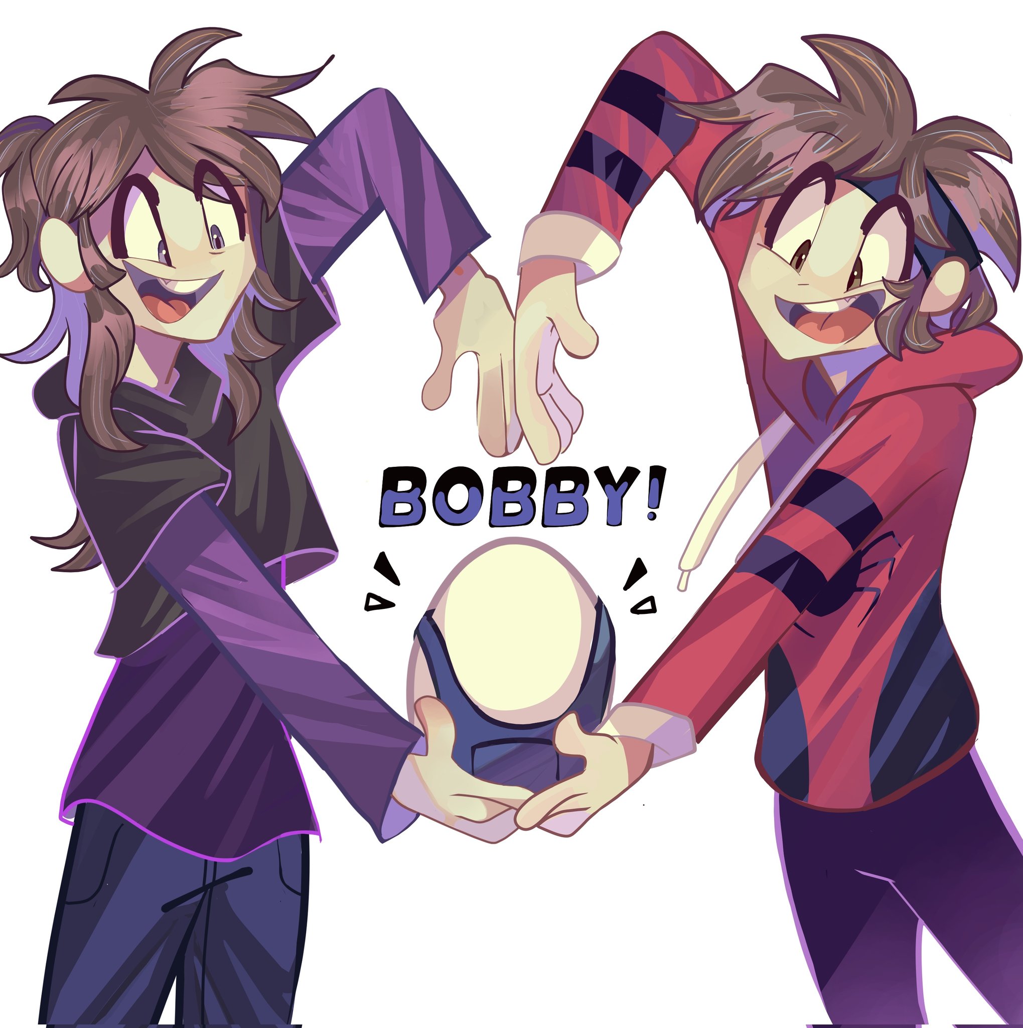 QSMPJAIDEN — rip bobby 🫡🫡🫡 #qsmp #quackitysmp #jaidenanimations #r