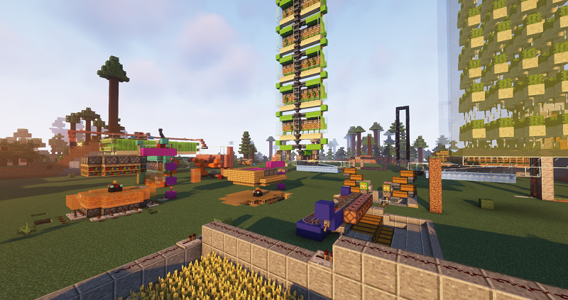 jjaaxxthelegend's tweet photo. Looking for a great minecraft multi-world server to play on? 
Plus learn  about building and redstoning &amp; get custom designs/tutorials
Check out my patreon, there are a range of ranks with benefits to suit any minecrafter
https://t.co/jI2rrK7Fmw https://t.co/RheV9Mc9eN