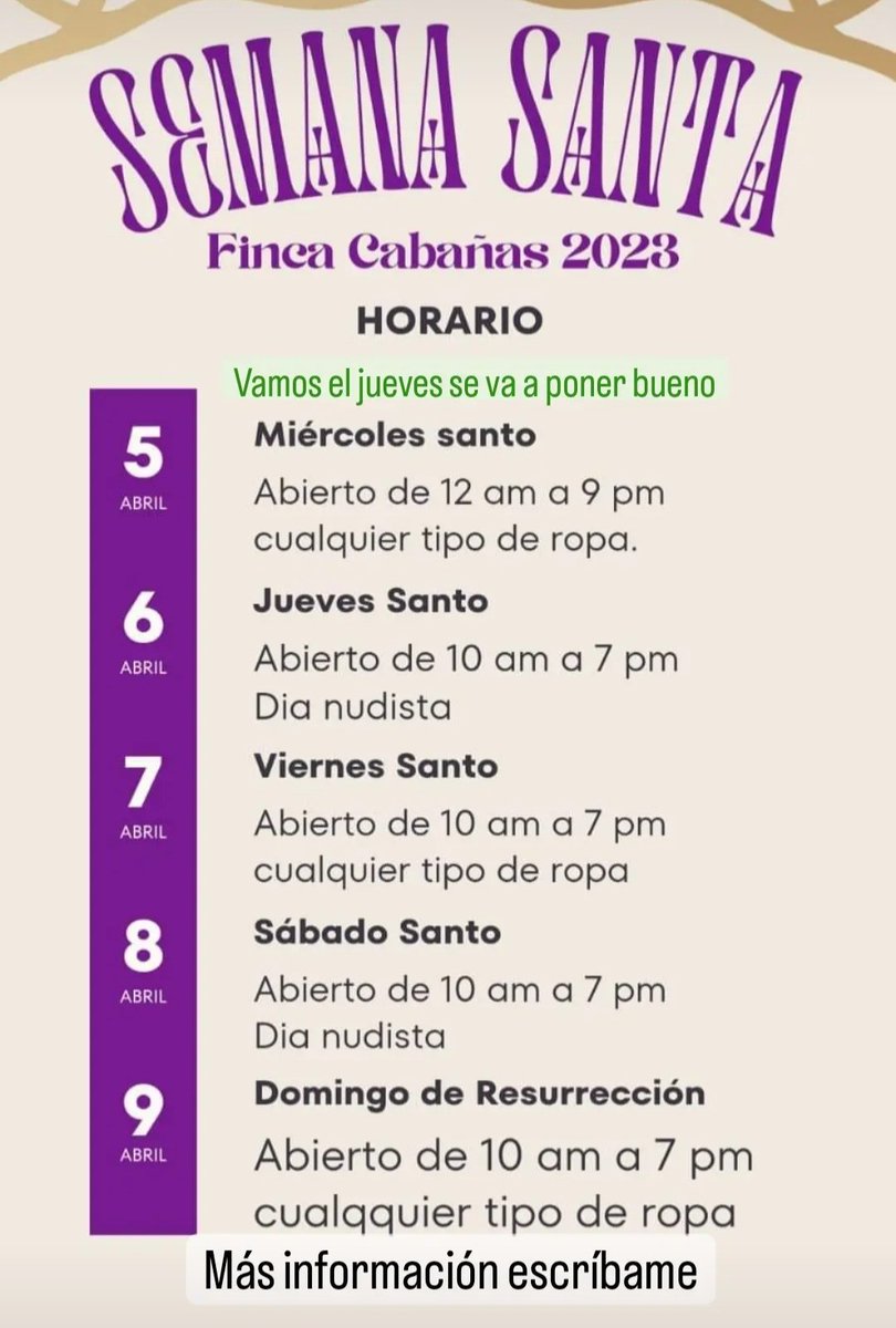 juarez_yoc's tweet photo. Vamos mañana Jueves https://t.co/bgfdCgGwVL