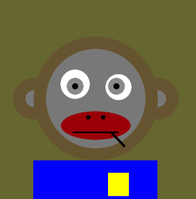 Wades_ETH's tweet photo. !RISE #OCM
"This monkey is exploring an ever-expanding #Monkeyverse on #Bitcoin as BananaBot works to reestablish contact." ๐ค๐ค๐ค https://t.co/wKurYw02bg