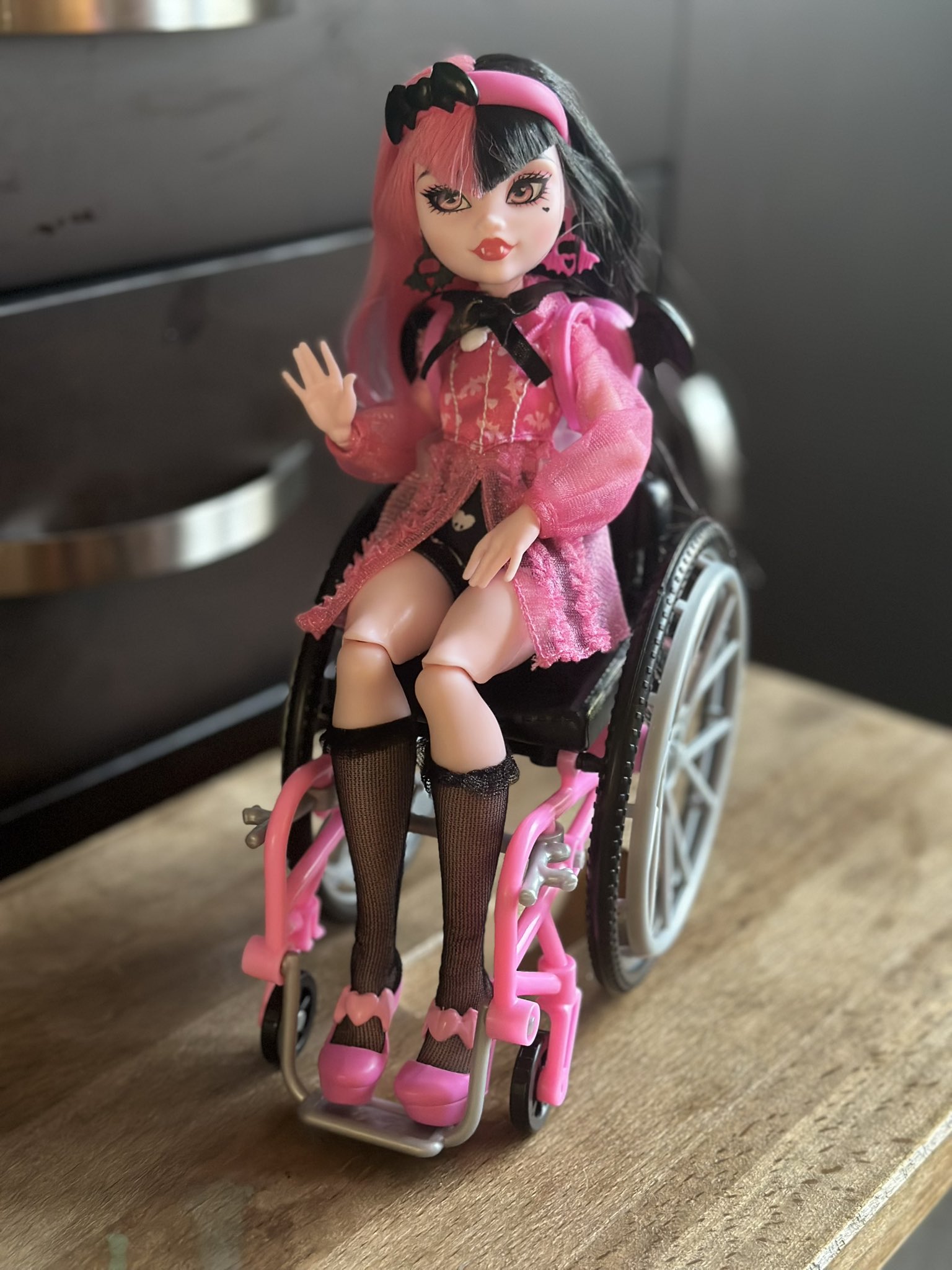 Draculaura G3 Monster high dolls, New monster high dolls, Custom monster high dolls