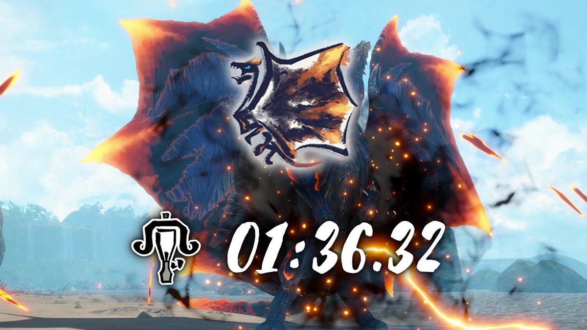 udon_MH's tweet image. 【MHR:SB PC】M★6傀異克服クシャルダオラ ライトボウガン ソロ 01:36.32 火事場/LBG solo
盟勇有り
youtu.be/4obkQk6Zoak