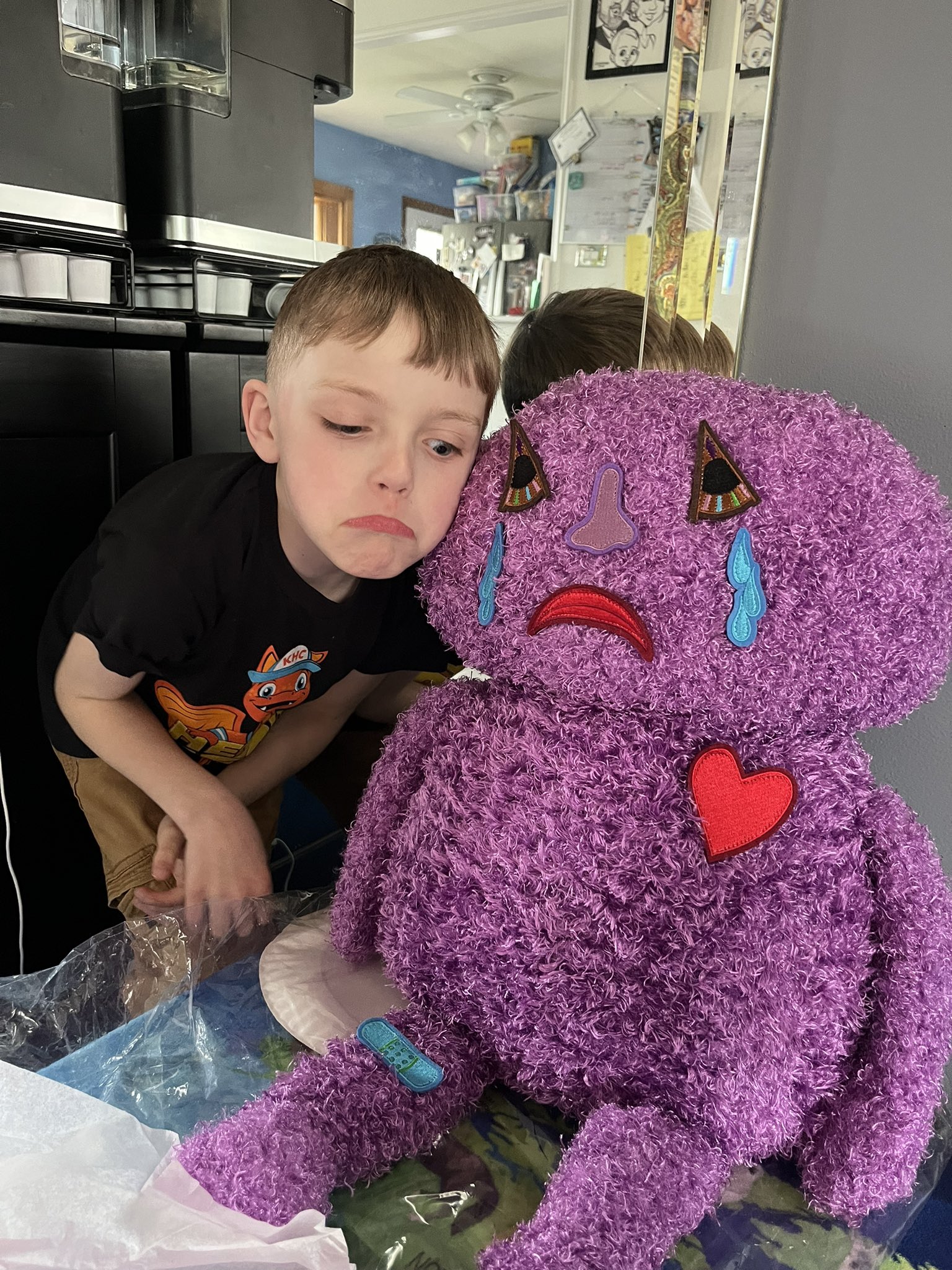 Meebie sale therapy doll