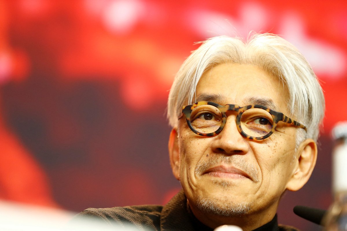 RIP Ruichi Sakamoto, one of the greatest composers of our age. Thank you for the beautiful music Ruichi San!

#ruichisakamoto #composer #Pianist